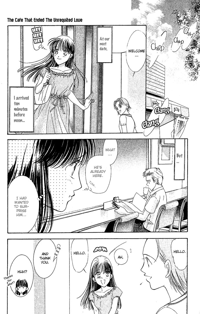 Bitterly Sad Love Story The Cafe That Ended The Unrequited Love 第31页