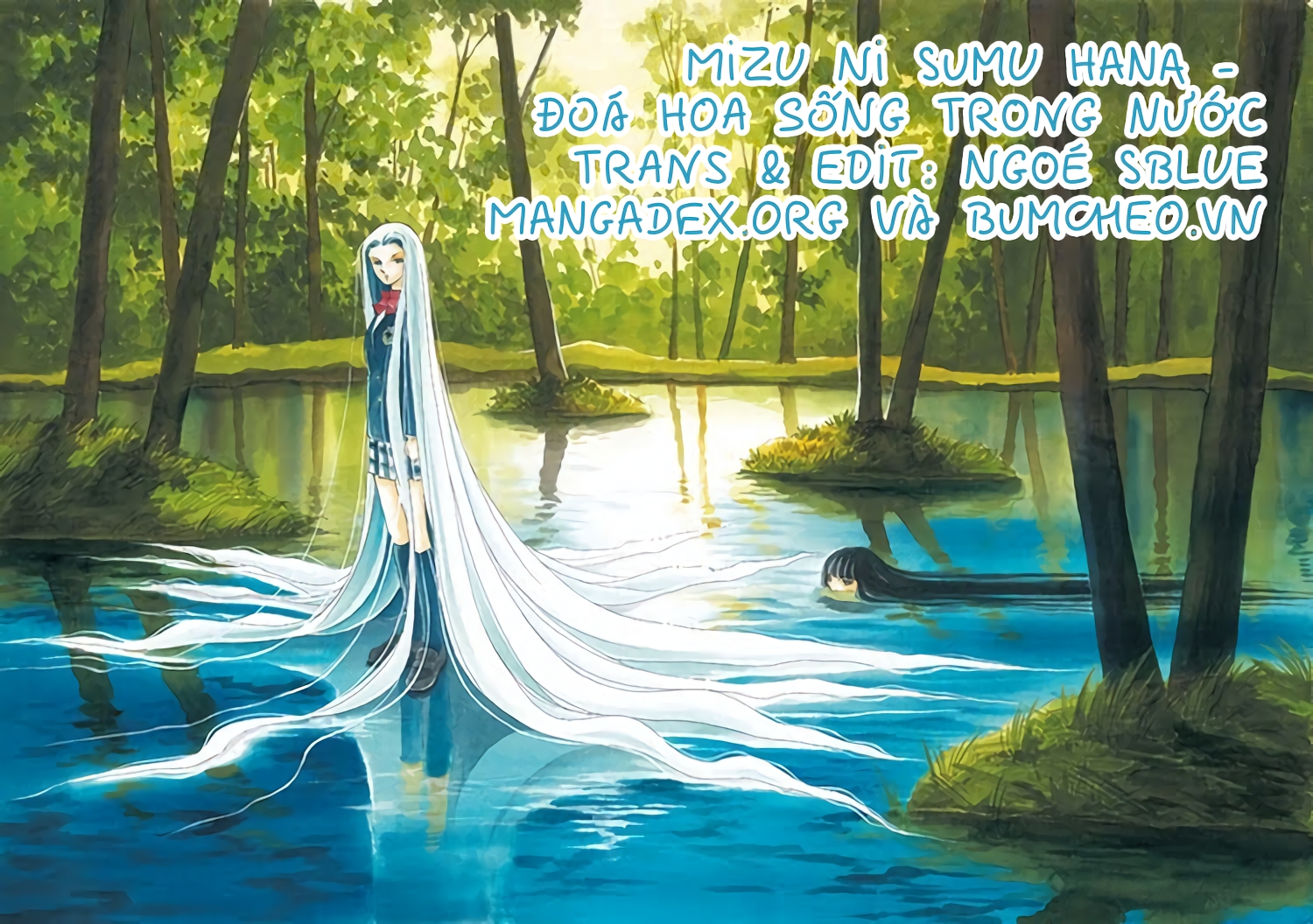 Romance of Darkness Chap 01 - Vol 01 第1页