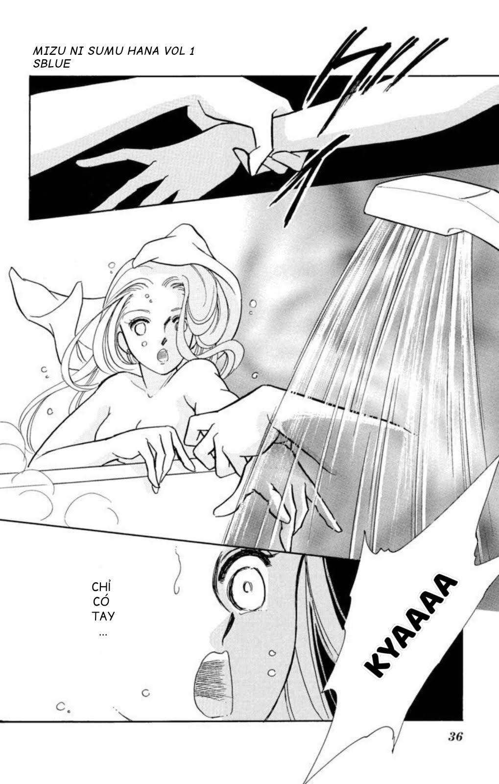 Romance of Darkness Chap 01 - Vol 01 第33页
