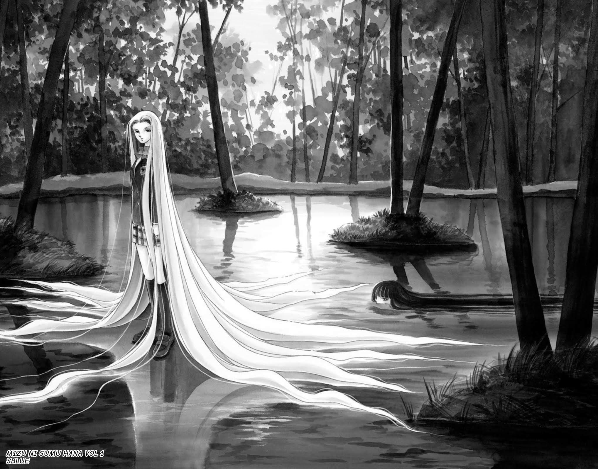 Romance of Darkness Chap 01 - Vol 01 第5页