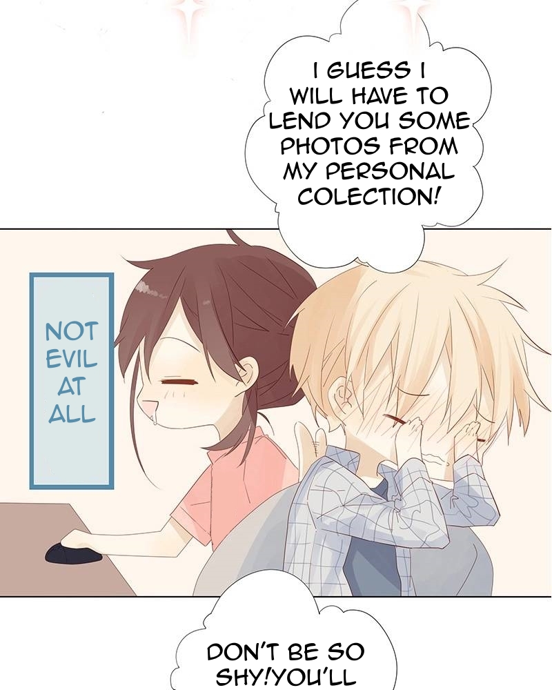 A Boys' Love Author and Her Special Assistant The first lesson 第21页