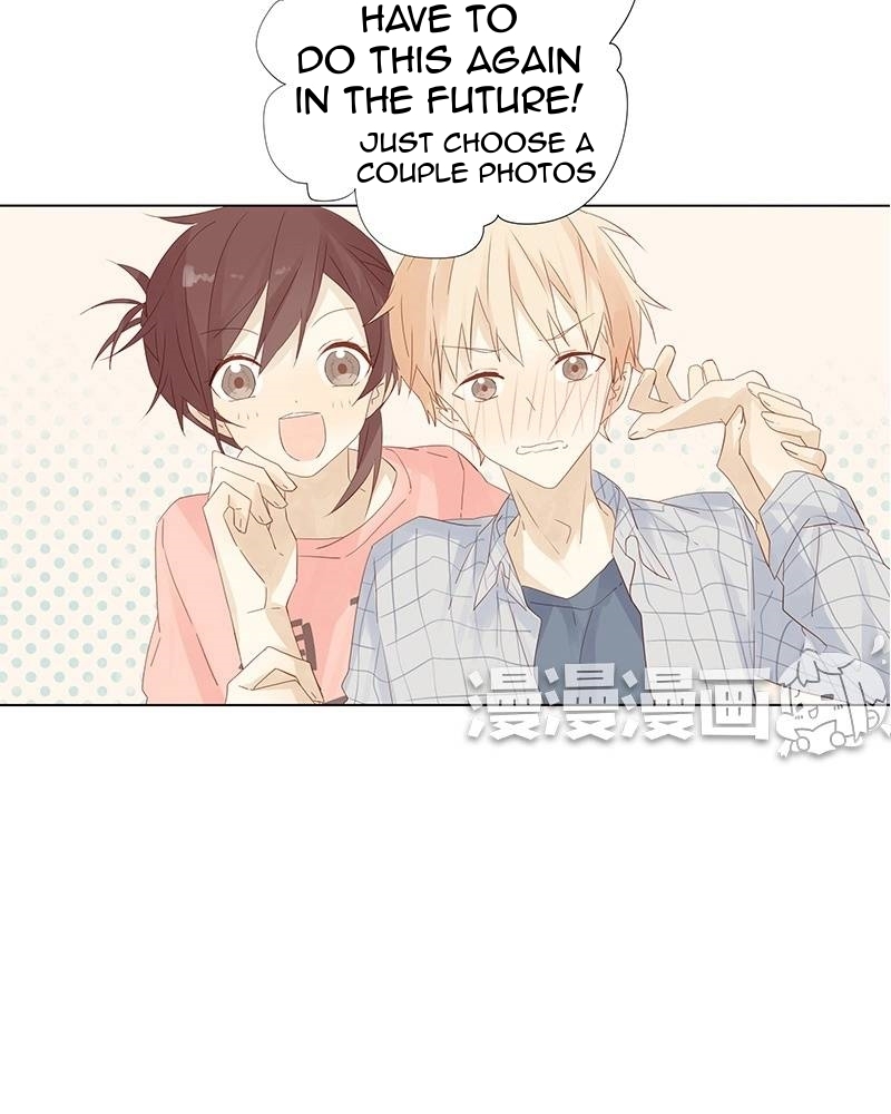 A Boys' Love Author and Her Special Assistant The first lesson 第22页