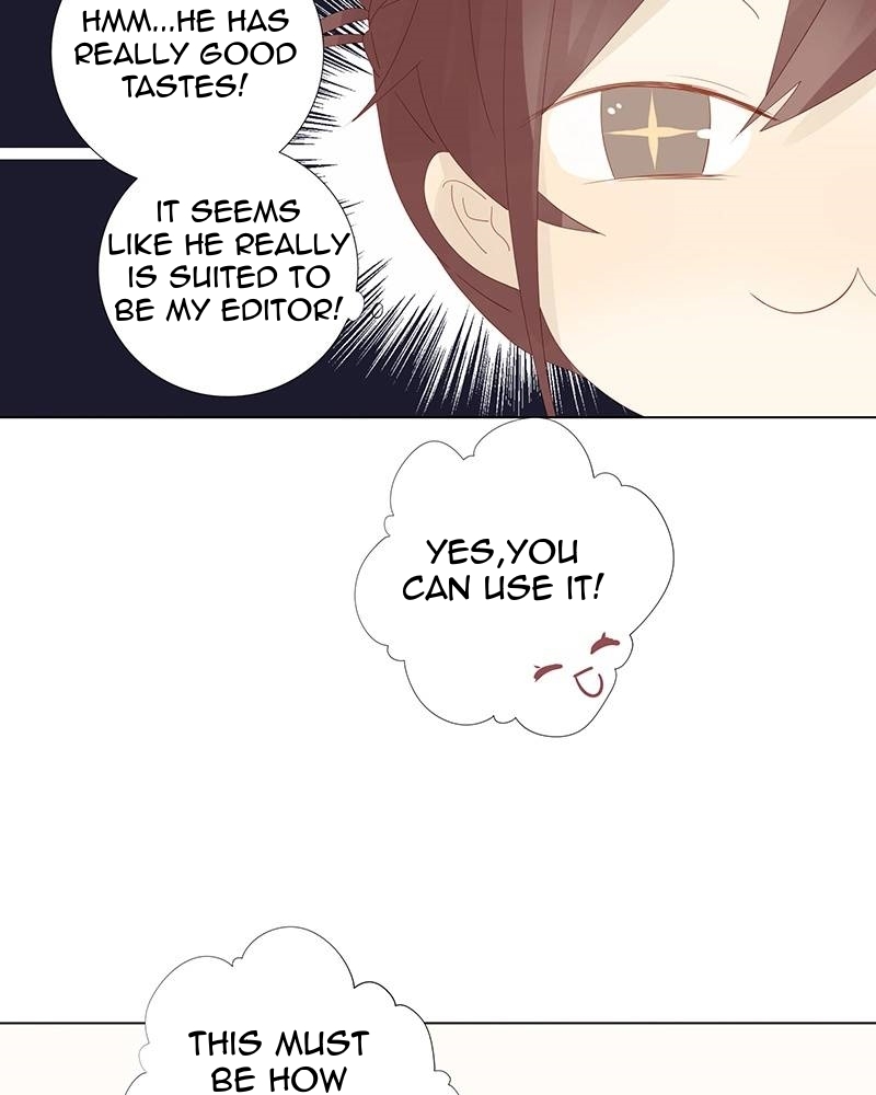 A Boys' Love Author and Her Special Assistant The first lesson 第26页