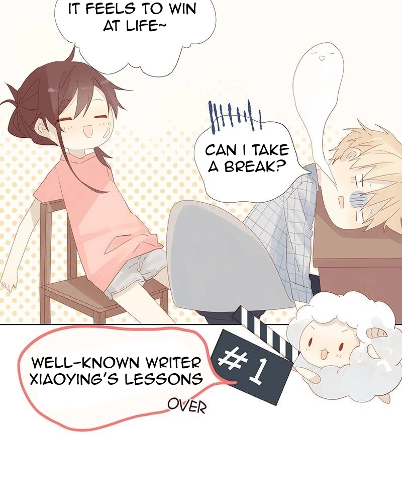 A Boys' Love Author and Her Special Assistant The first lesson 第27页