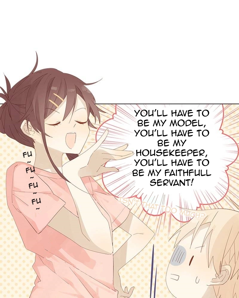 A Boys' Love Author and Her Special Assistant The first lesson 第5页
