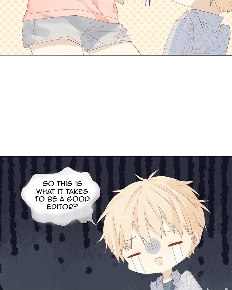 A Boys' Love Author and Her Special Assistant The first lesson 第6页