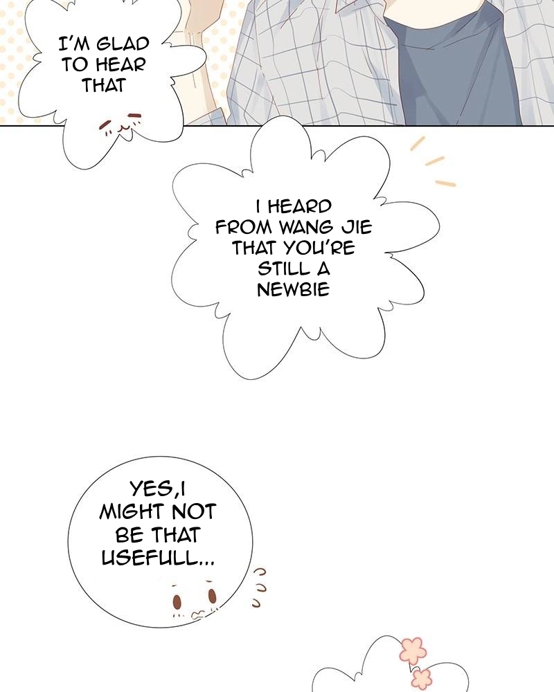 A Boys' Love Author and Her Special Assistant The first lesson 第9页
