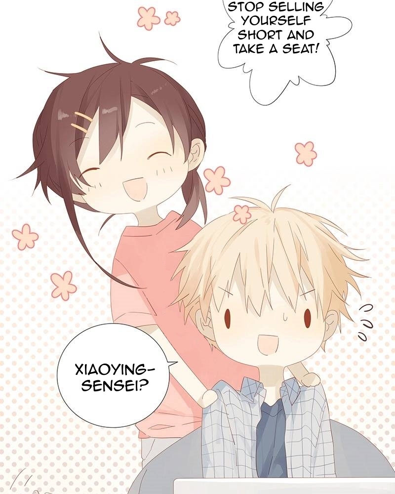 A Boys' Love Author and Her Special Assistant The first lesson 第10页