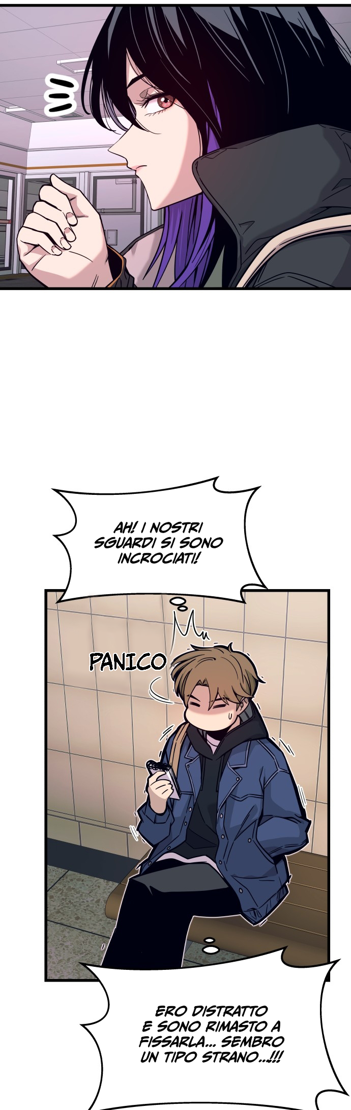 Nae Choeae neun Makcha reul Tanda Un fan di Long Afternoon 第13页