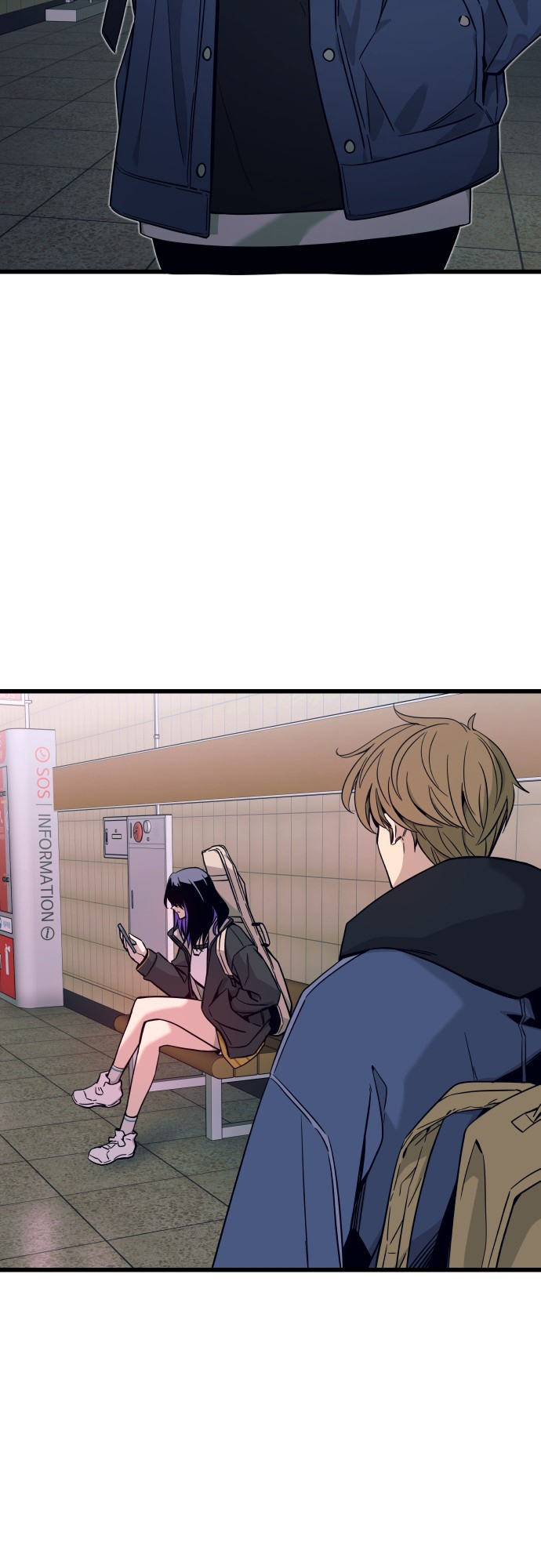 Nae Choeae neun Makcha reul Tanda Un fan di Long Afternoon 第3页