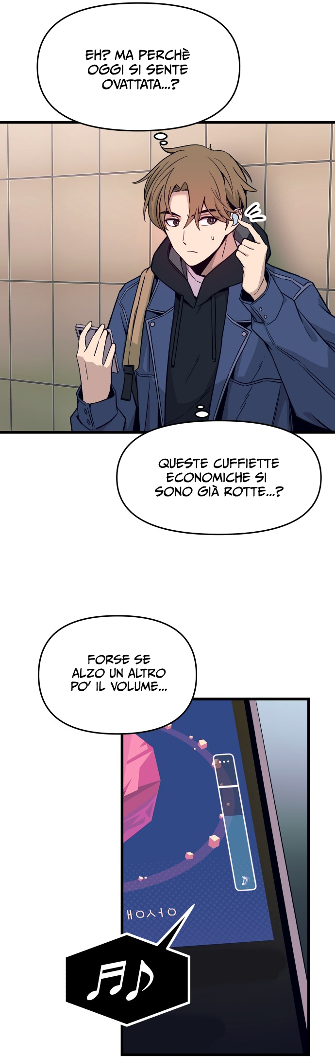 Nae Choeae neun Makcha reul Tanda Un fan di Long Afternoon 第21页