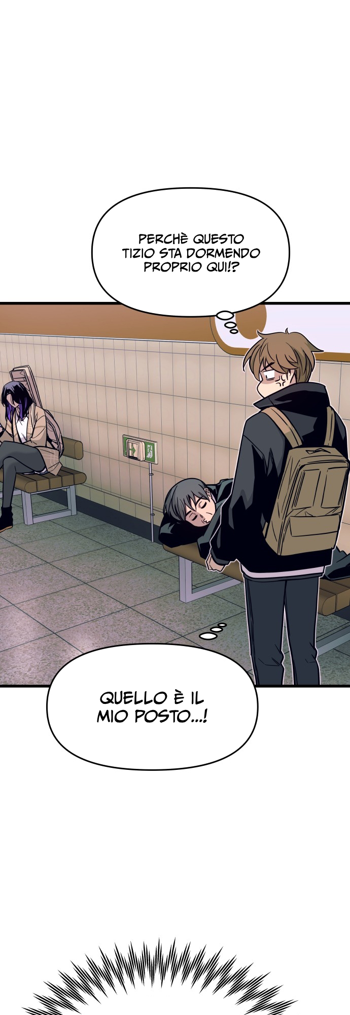 Nae Choeae neun Makcha reul Tanda Un fan di Long Afternoon 第72页