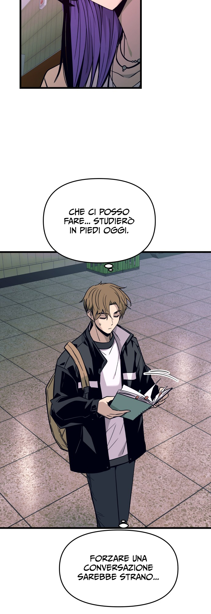 Nae Choeae neun Makcha reul Tanda Un fan di Long Afternoon 第74页