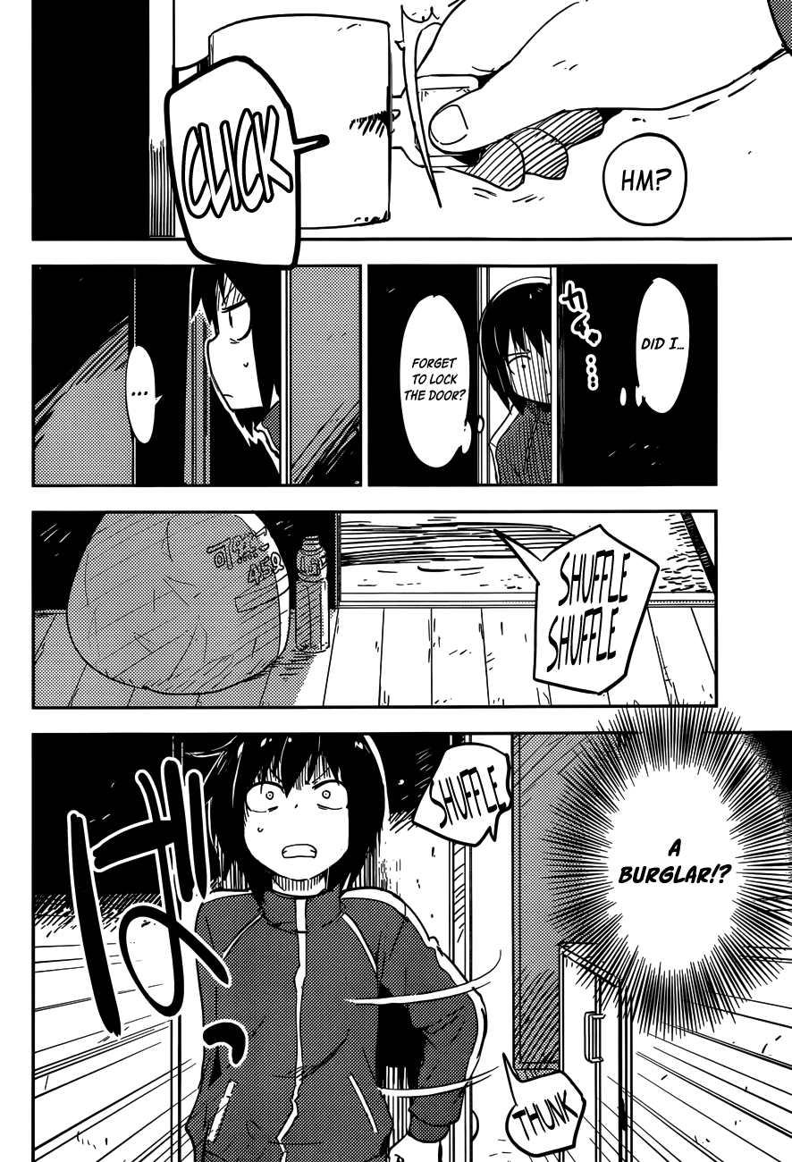 Boku ni Koisuru Mechanical Spring-In 第24页