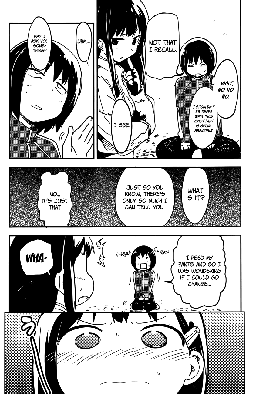 Boku ni Koisuru Mechanical Spring-In 第33页