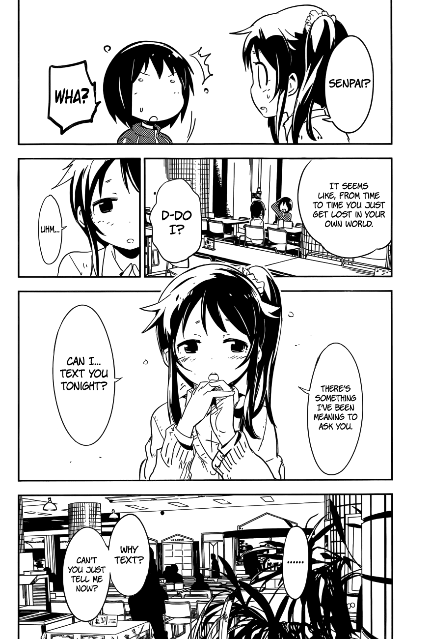 Boku ni Koisuru Mechanical Spring-In 第37页