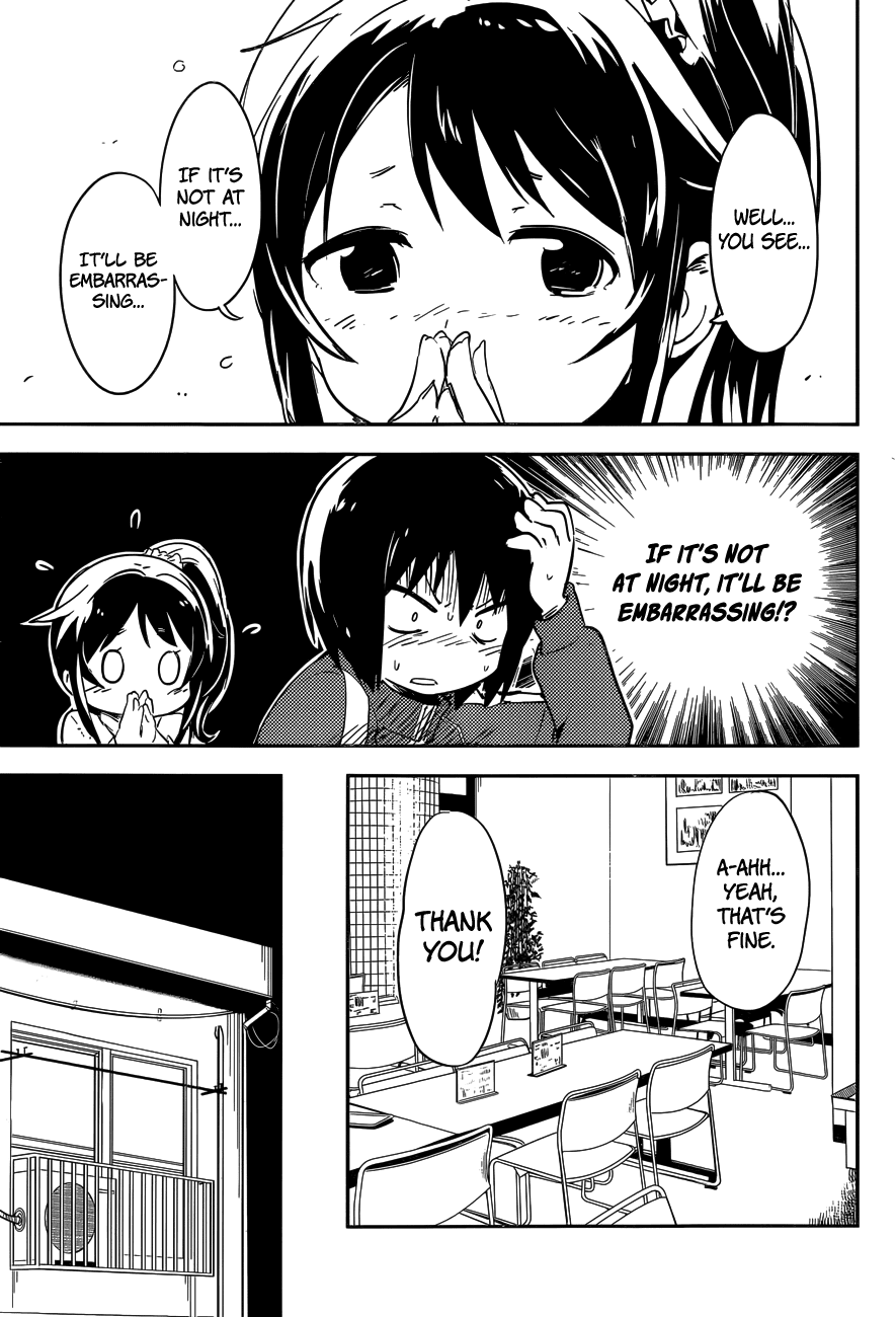Boku ni Koisuru Mechanical Spring-In 第38页