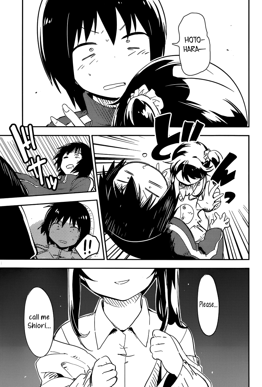Boku ni Koisuru Mechanical Spring-In 第42页