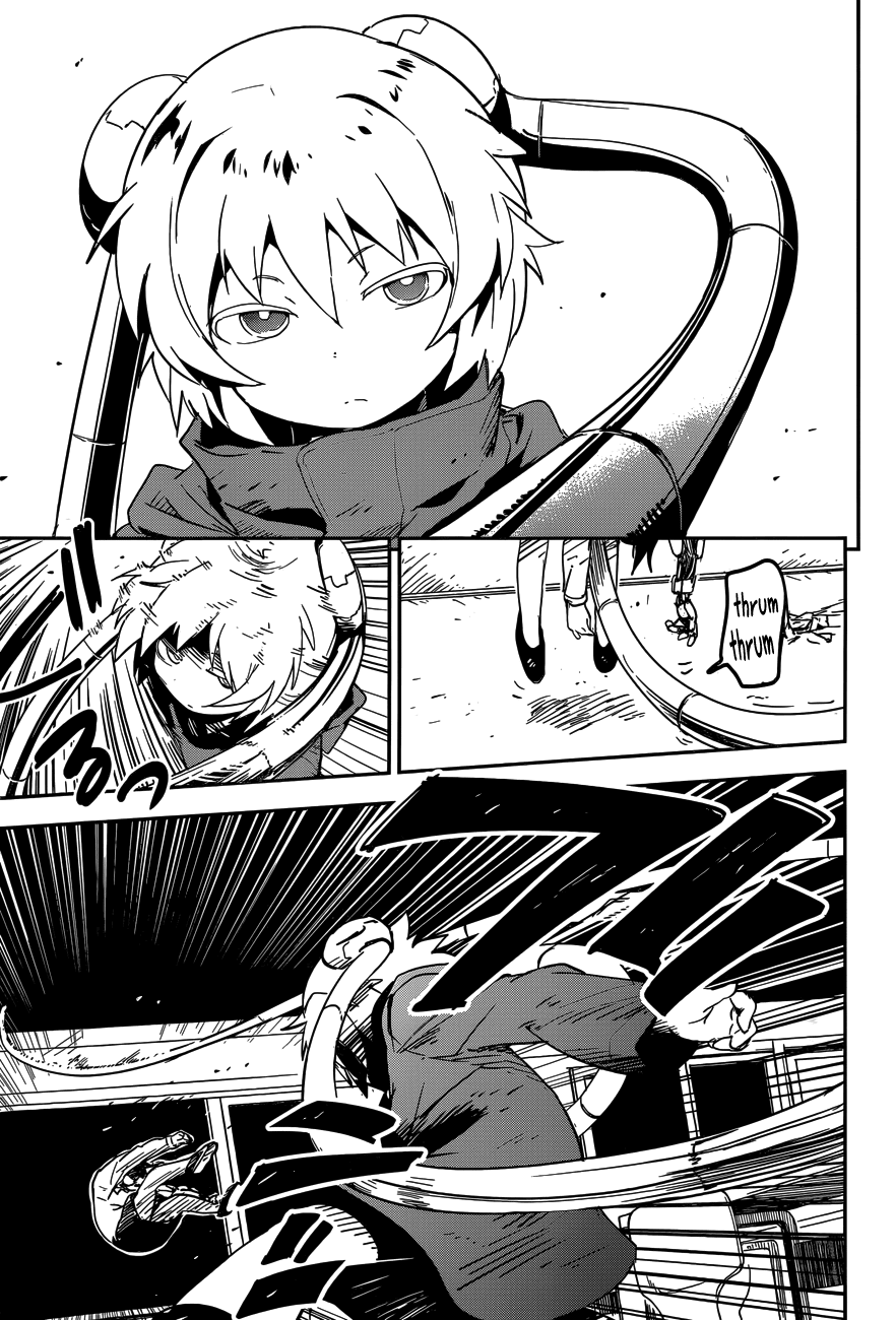 Boku ni Koisuru Mechanical Spring-In 第57页