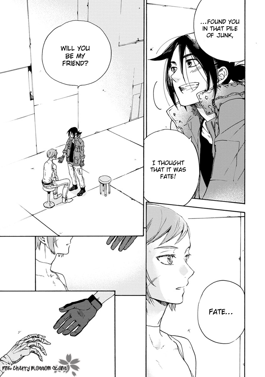 noe67 Warawanai Sekusaloid Vol. 1 Ch. 1 第18页