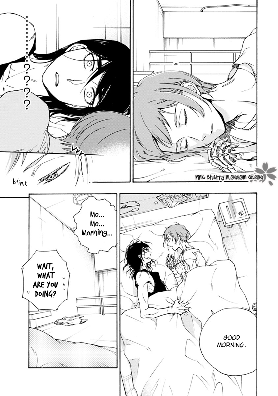 noe67 Warawanai Sekusaloid Vol. 1 Ch. 1 第20页