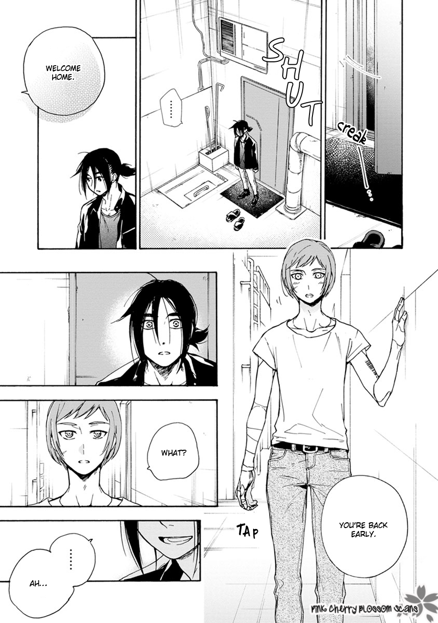 noe67 Warawanai Sekusaloid Vol. 1 Ch. 1 第26页