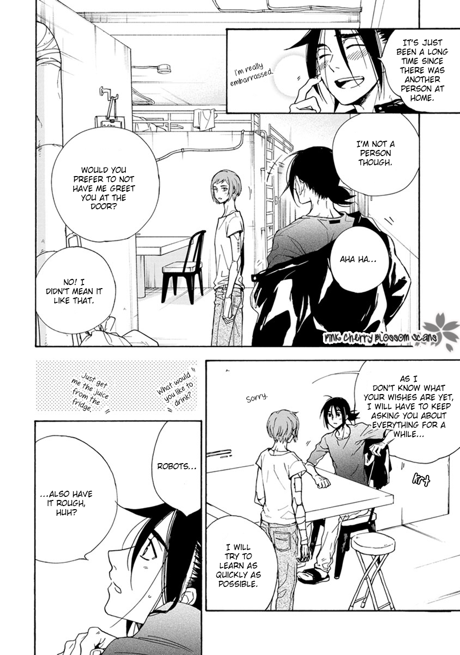 noe67 Warawanai Sekusaloid Vol. 1 Ch. 1 第27页