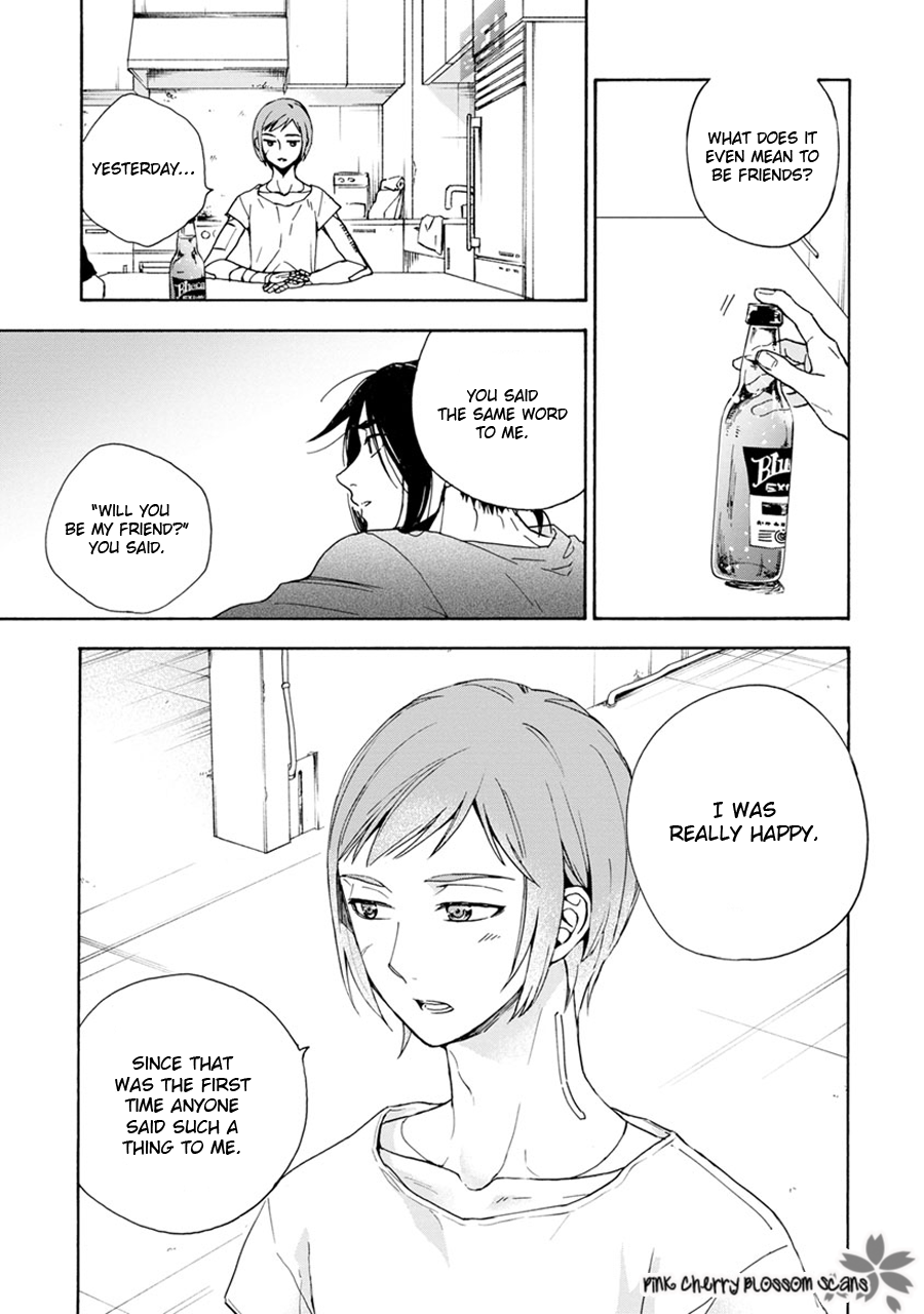 noe67 Warawanai Sekusaloid Vol. 1 Ch. 1 第30页