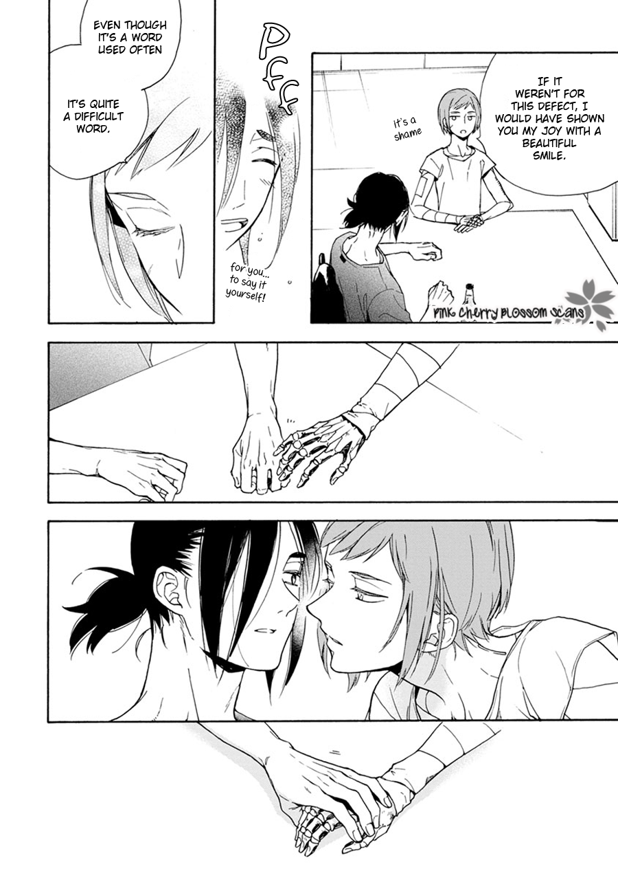 noe67 Warawanai Sekusaloid Vol. 1 Ch. 1 第31页