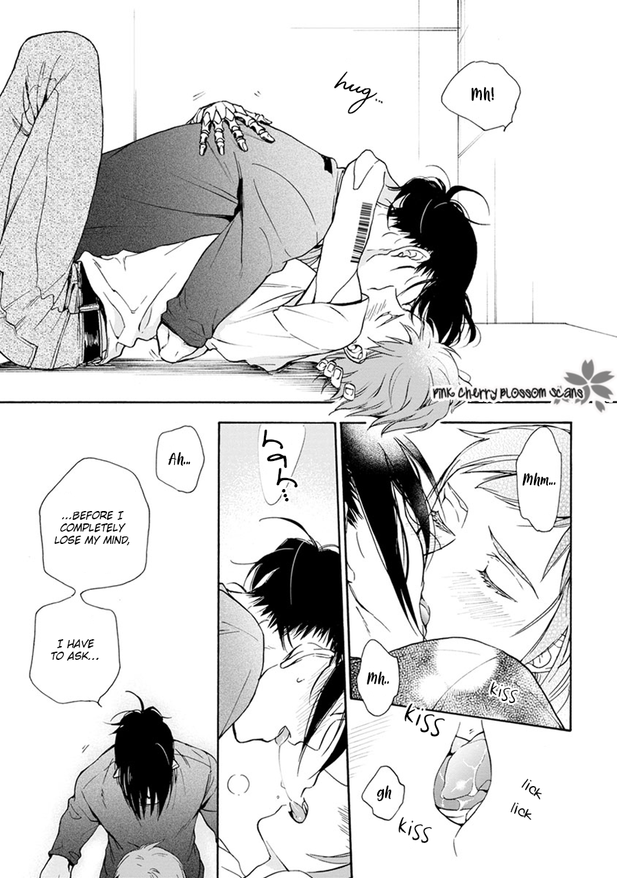 noe67 Warawanai Sekusaloid Vol. 1 Ch. 1 第34页