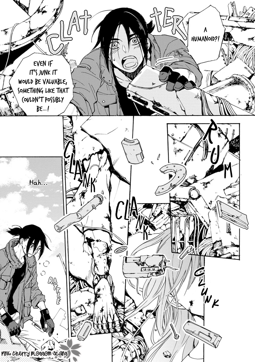 noe67 Warawanai Sekusaloid 第8页