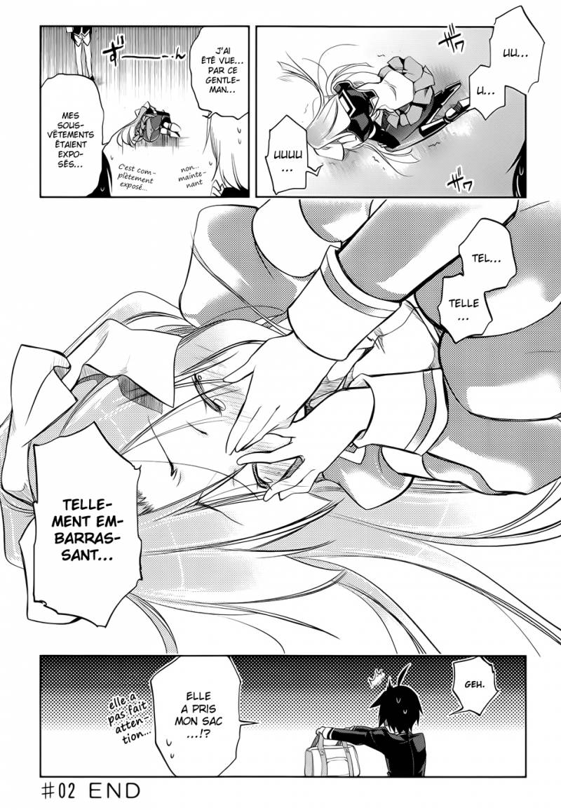Ikebukuro Hatsu, Zensekai Yuki! Ne Regarde Pas ! 第32页