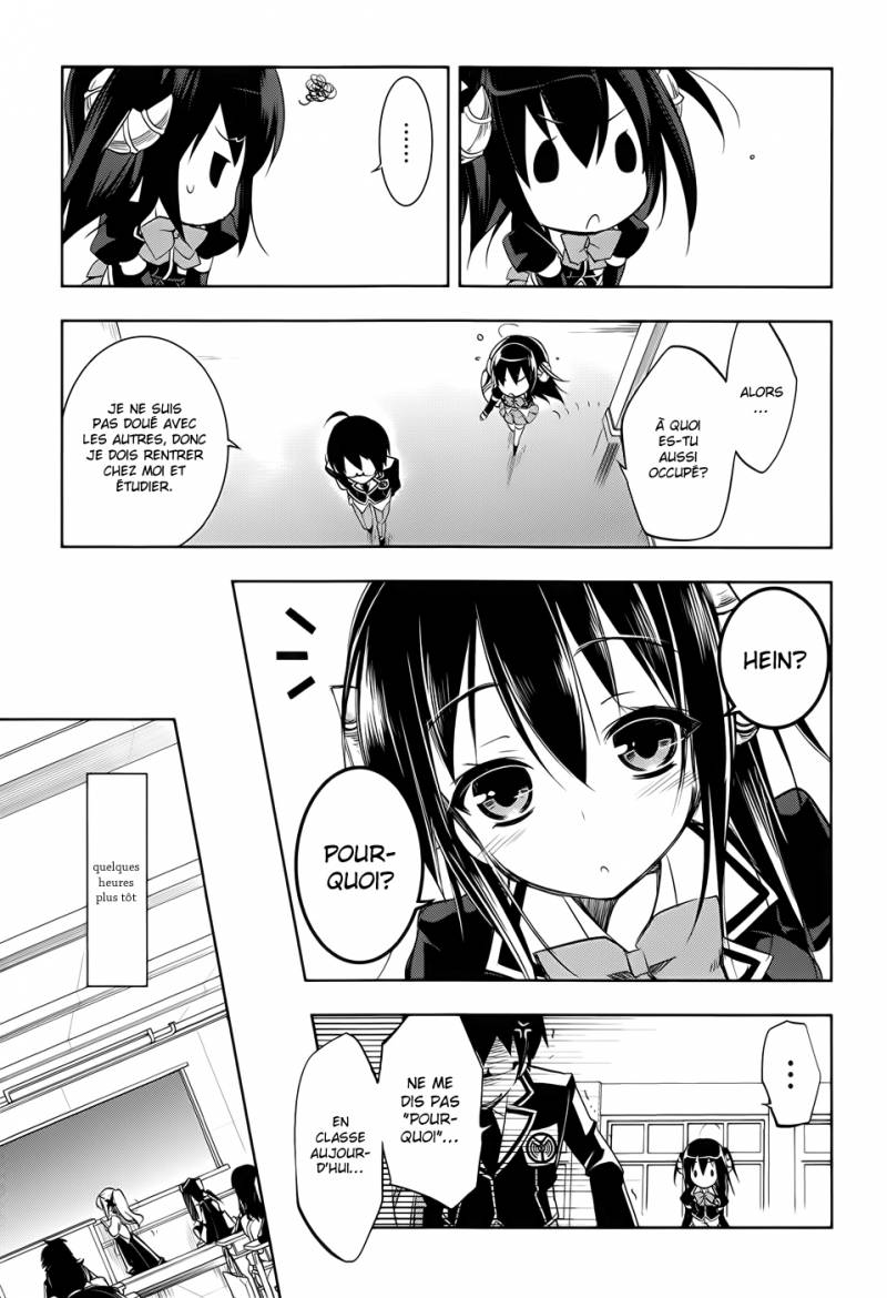 Ikebukuro Hatsu, Zensekai Yuki! Ne Regarde Pas ! 第8页