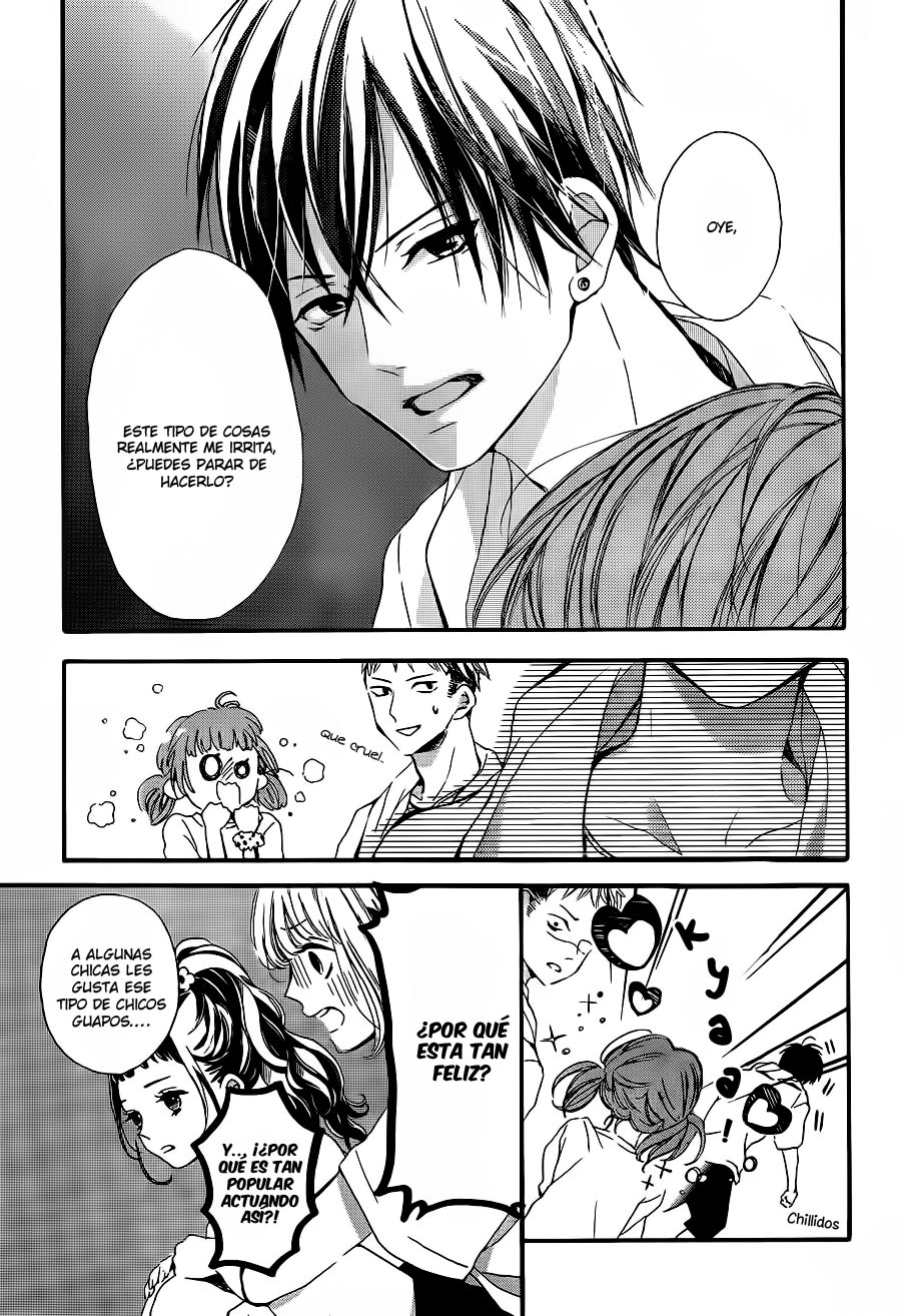 Kamiki Kyoudai Okotowari Vol. 1 Ch. 2 第11页