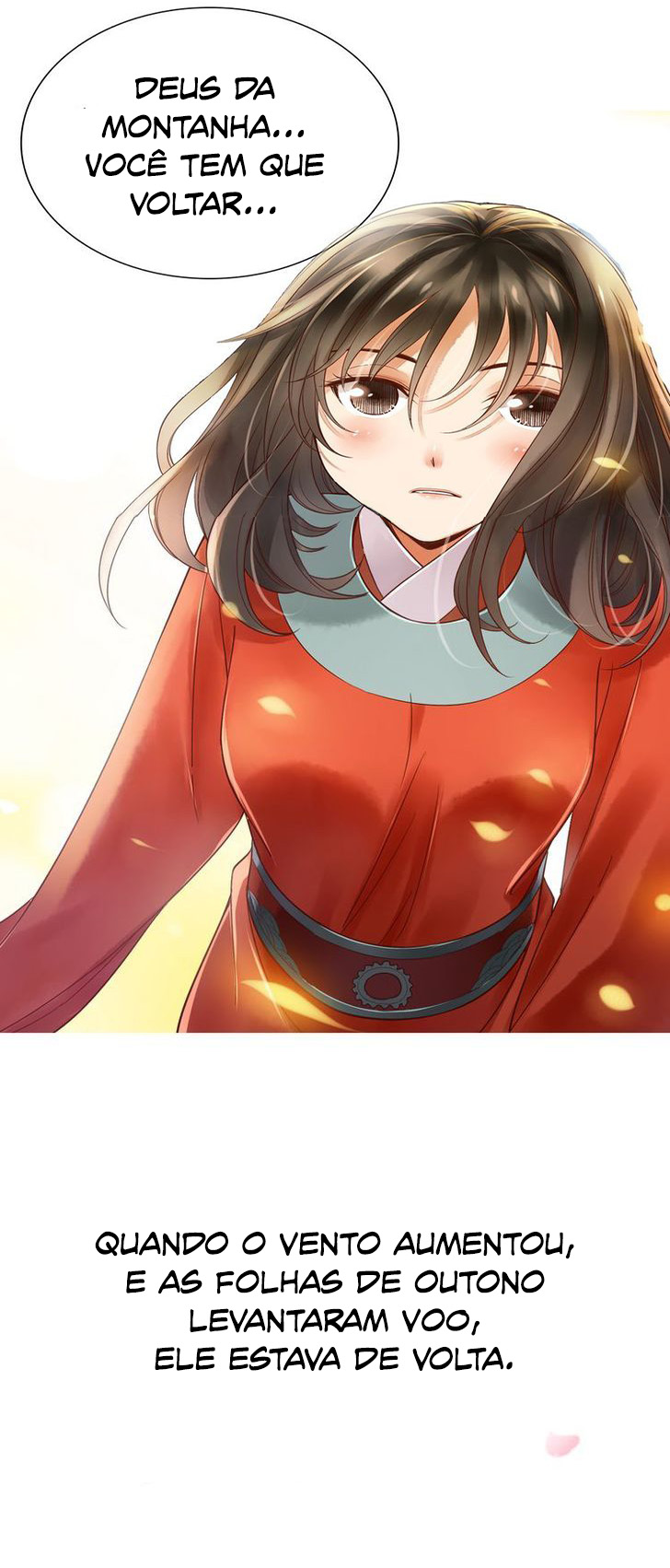 God and Girl Prólogo 第13页