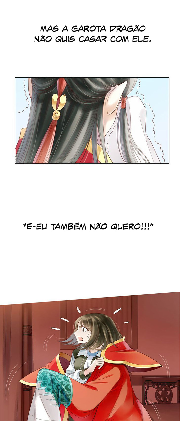 God and Girl Prólogo 第6页