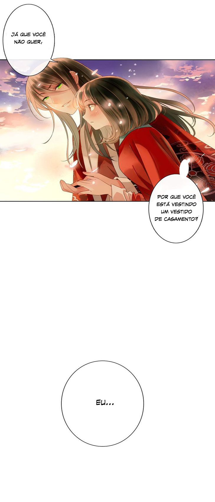 God and Girl Prólogo 第7页
