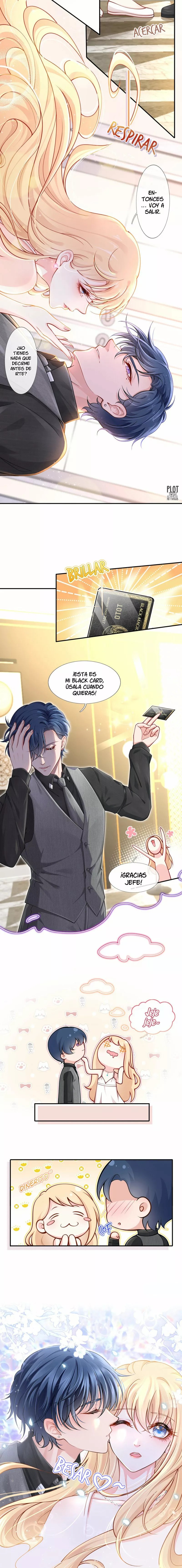 Subdue My "Villain" Hubby Ch. 4 第6页