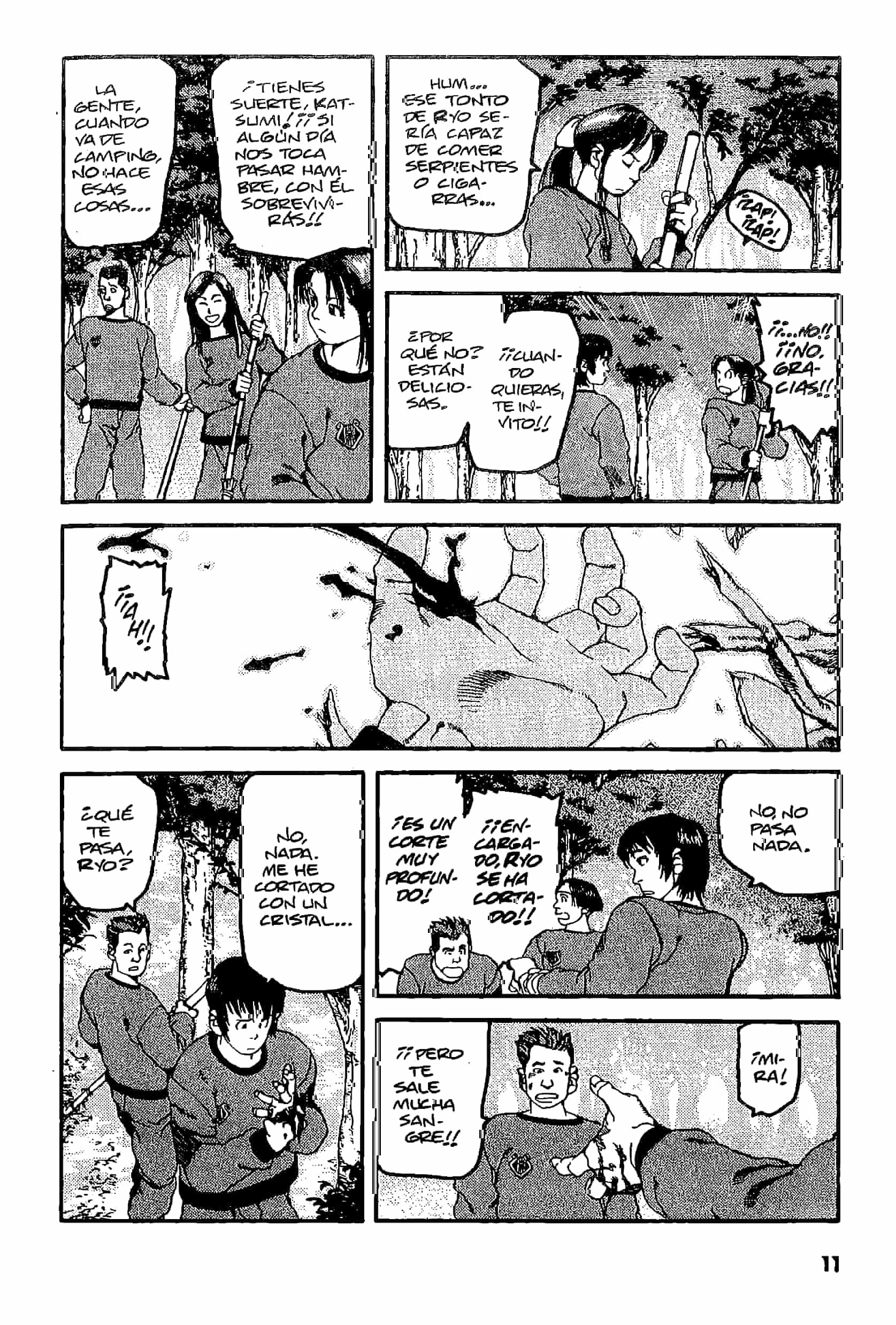 ARMS Encuentro. 第12页