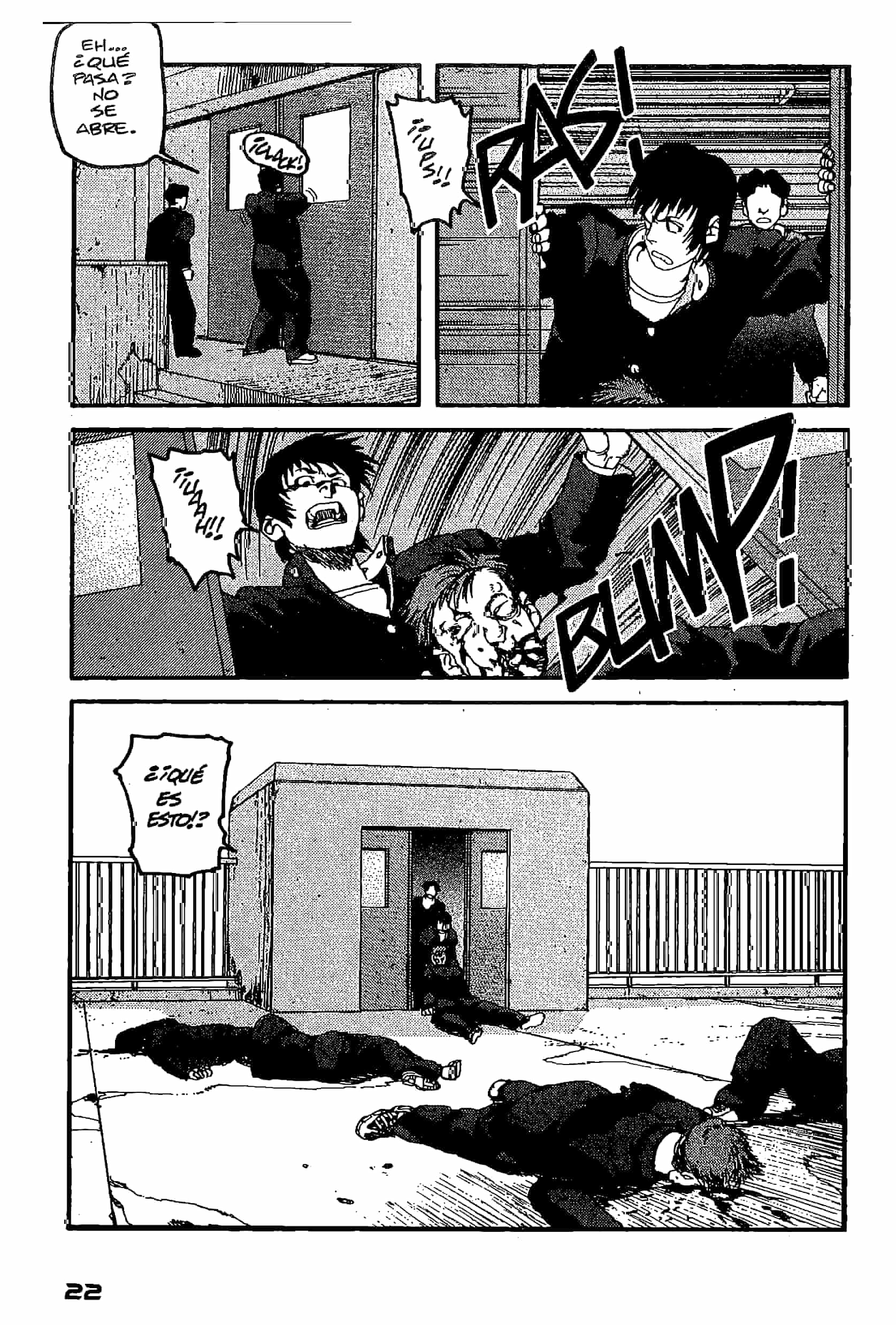 ARMS Encuentro. 第23页