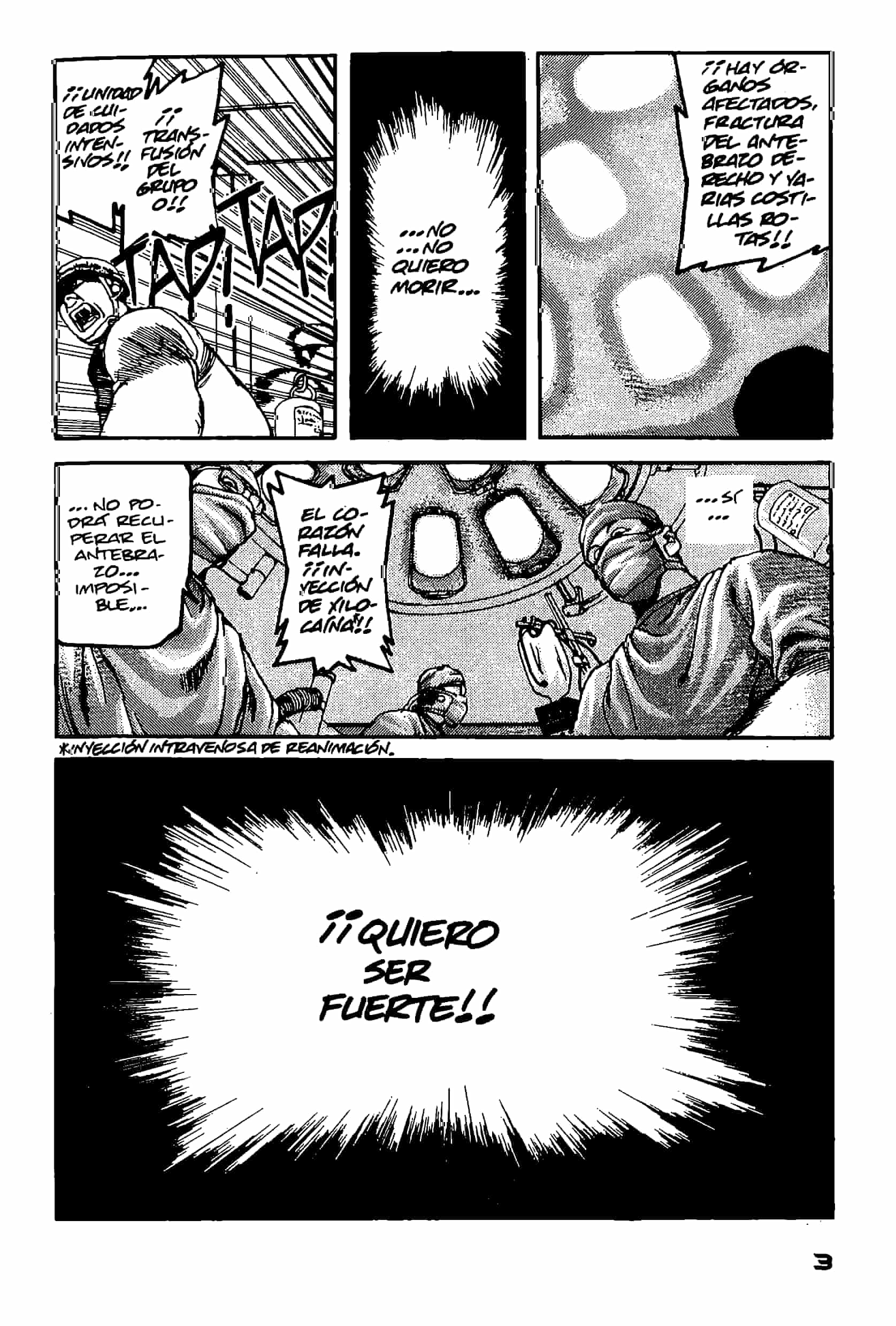 ARMS Encuentro. 第5页