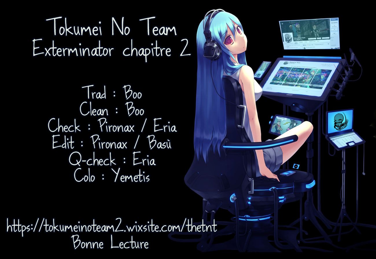 Exterminator Vol. 2 Ch. 5 第1页