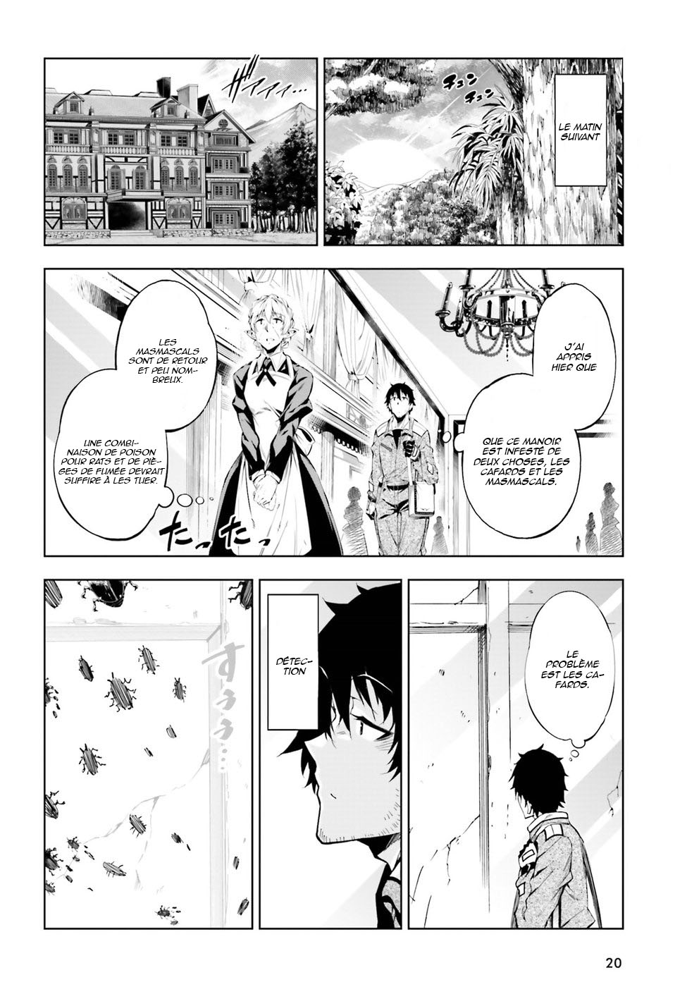 Exterminator Vol. 2 Ch. 5 第13页