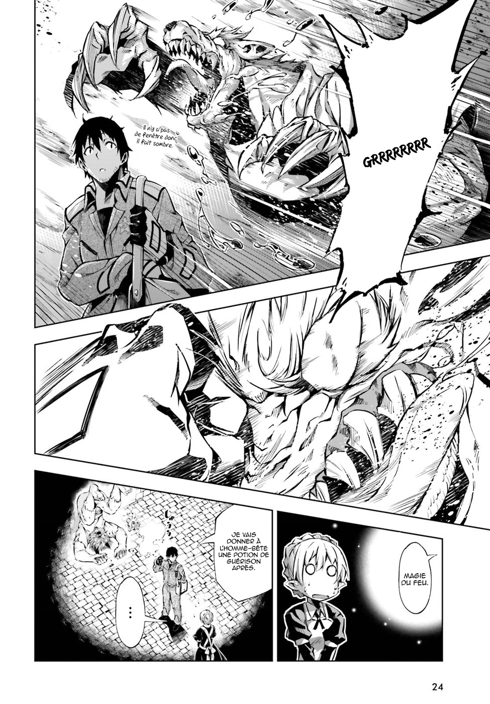 Exterminator Vol. 2 Ch. 5 第17页