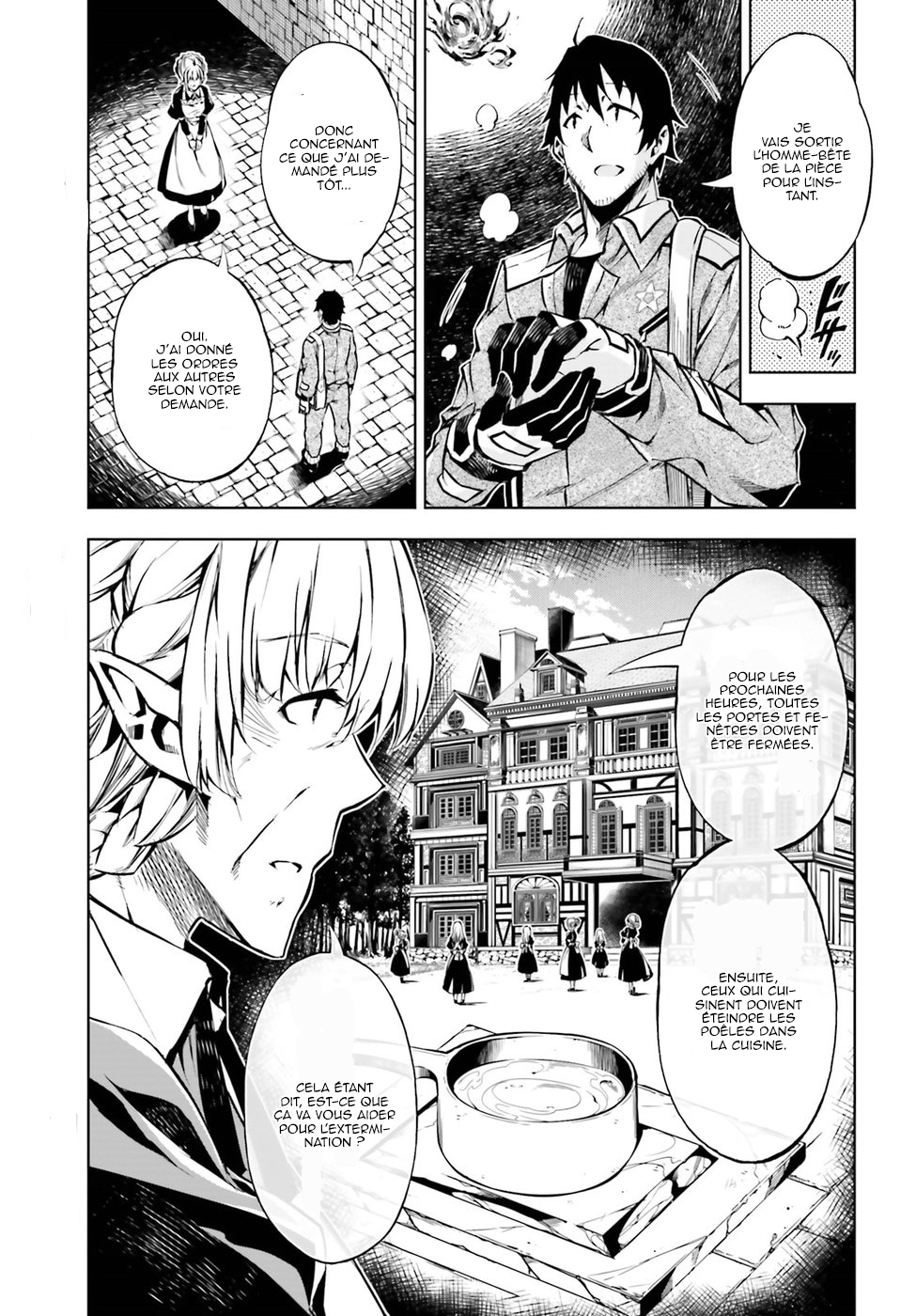 Exterminator Vol. 2 Ch. 5 第18页