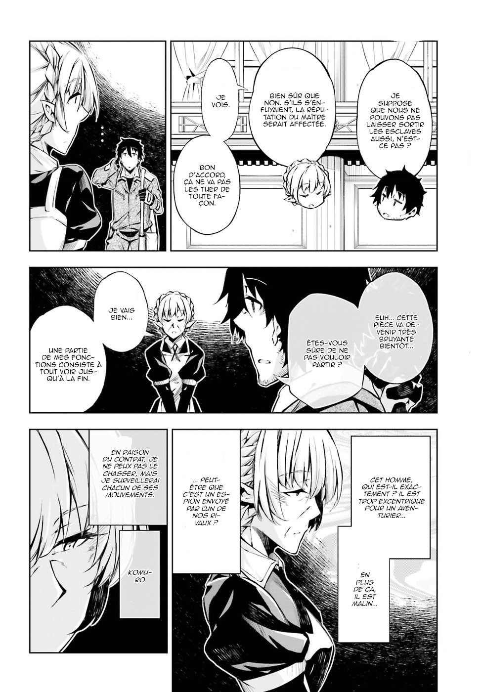 Exterminator Vol. 2 Ch. 5 第19页