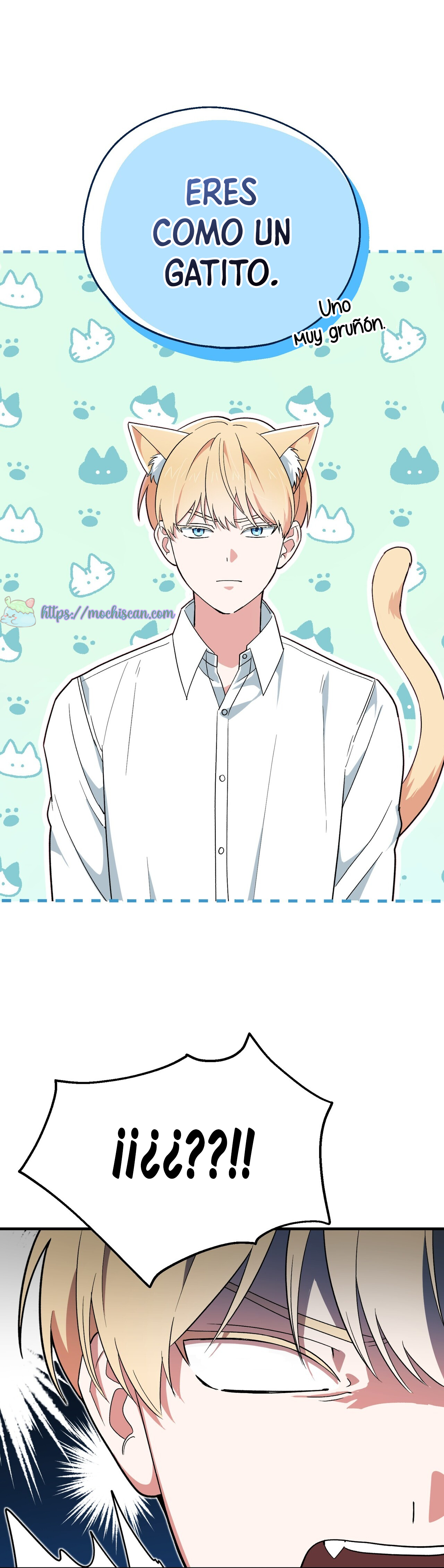 Binguihan Soseorui Bunwigiga Wigi Ch. 5 第1页