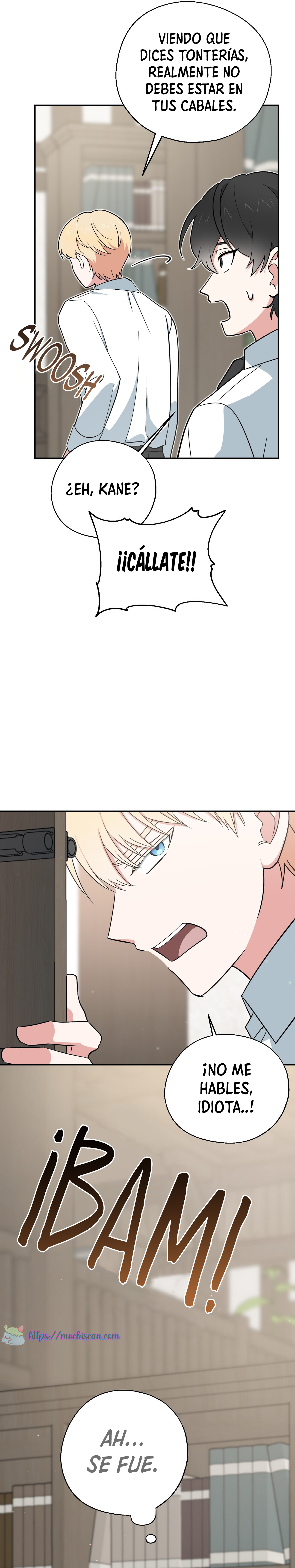 Binguihan Soseorui Bunwigiga Wigi Ch. 5 第5页