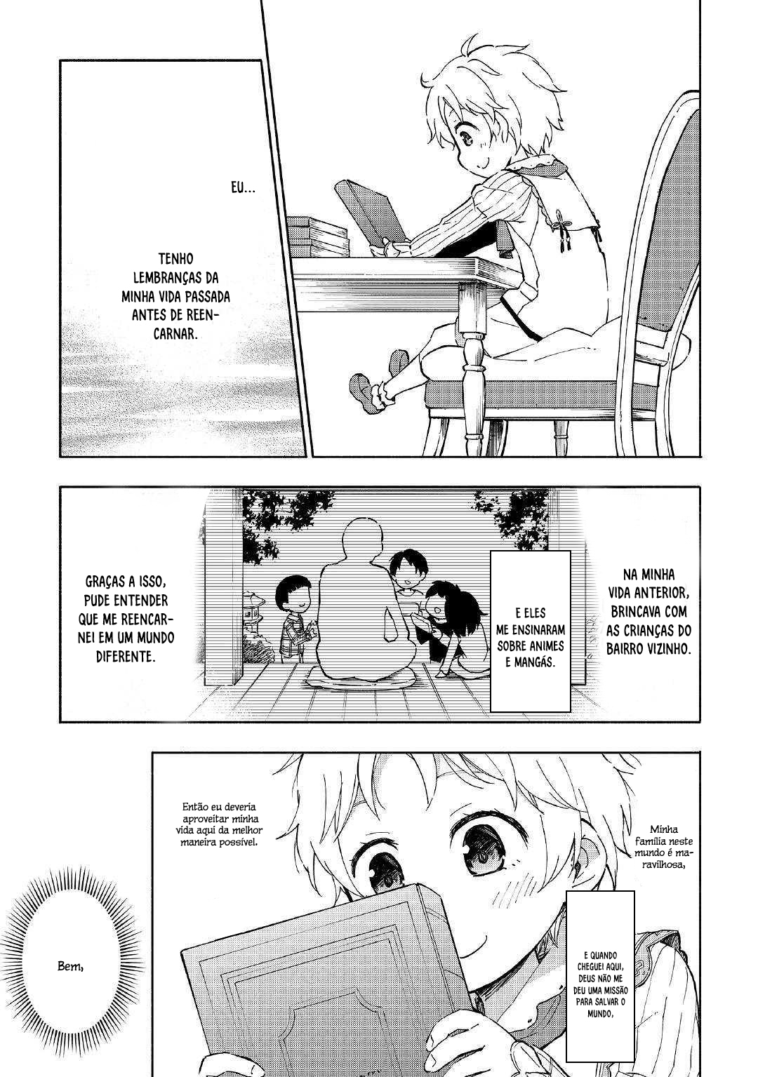 Kami ni Aisareta Ko Ch. 1 第14页