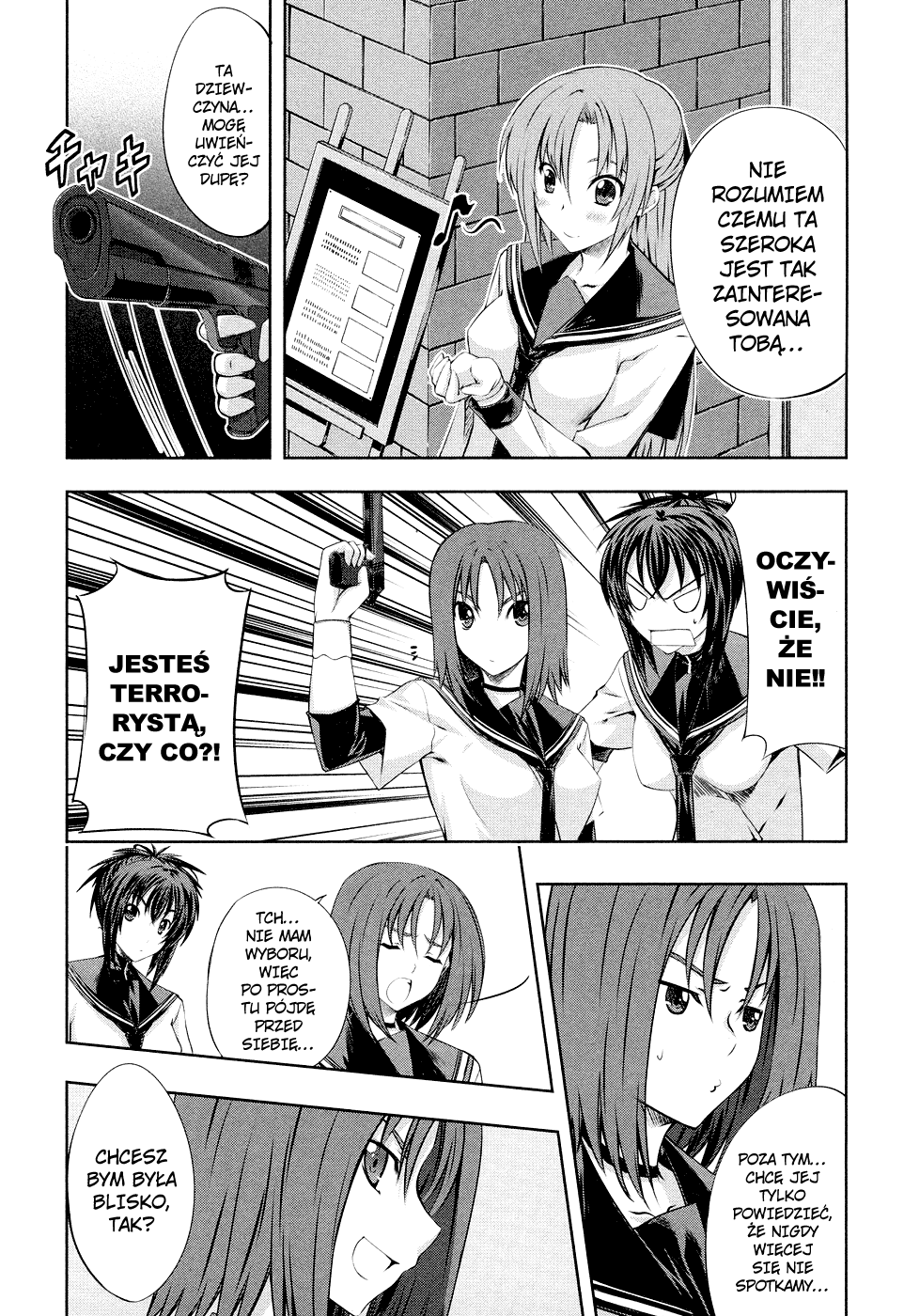 Kämpfer Vol. 1 Ch. 4 第22页